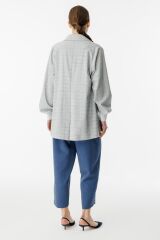 Astarsız Ceketli  Viskon Takım